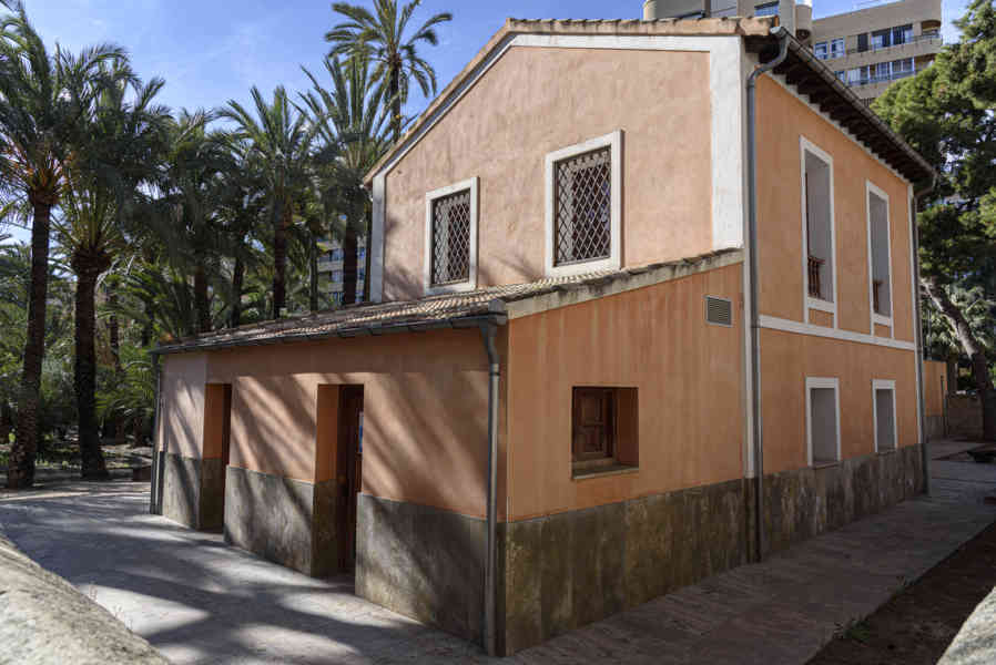 Alicante - Elche 33 - museo del Palmeral.jpg